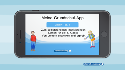 How to cancel & delete Lesen lernen 1 - Lite from iphone & ipad 2