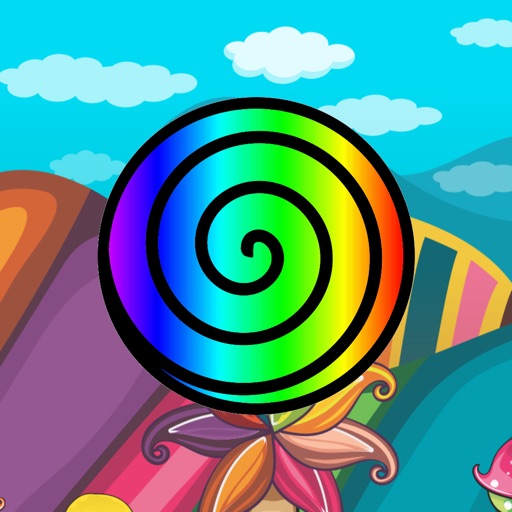 Rainbow Jump - Challenge icon