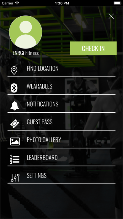 ENRGi Fitness screenshot 3