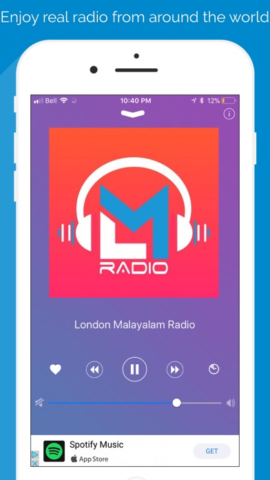 How to cancel & delete Malayalam Radio from iphone & ipad 3