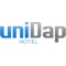 The uniDap Hotel app is a demonstration app for owners, managers and decision makers of hotels and accommodation businesses