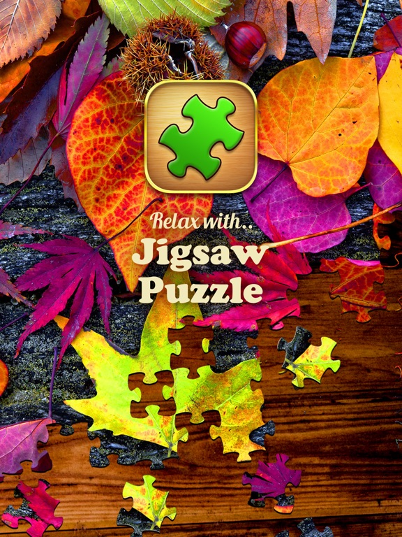 Jigsaw Puzzle by Critical Hit Software