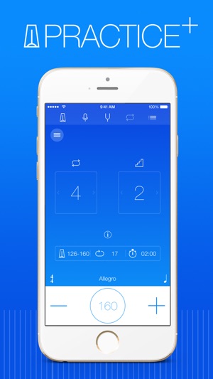 Practice+ Tuner & Metronome(圖5)-速報App