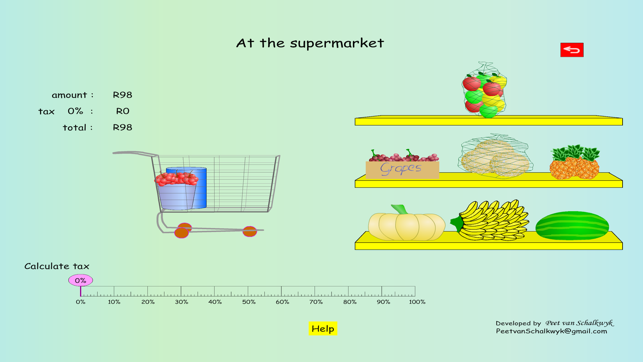 Maths - Percentage Animation(圖5)-速報App