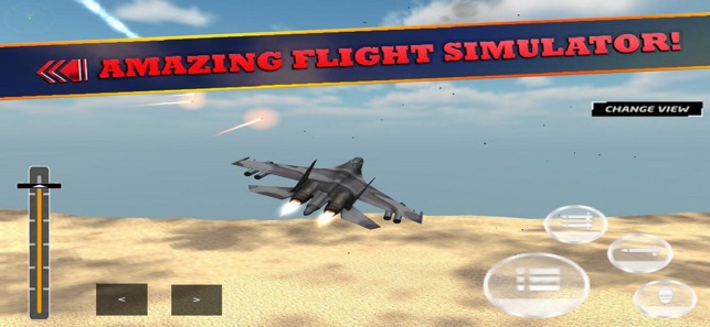 Army Fighter- Strike War Jet(圖3)-速報App