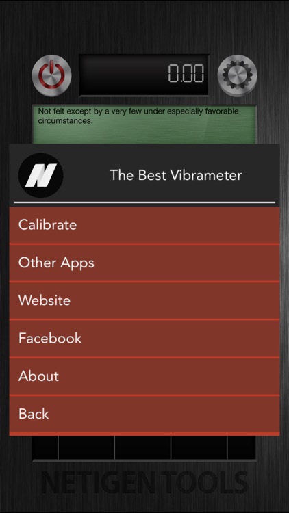The Best Vibration Meter