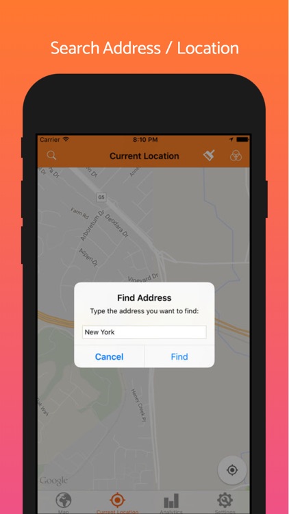 Device Tracker - Mobile Finder screenshot-3