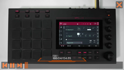 Course to Learn MPC LIVE screenshot 3