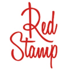 Red Stamp Cards