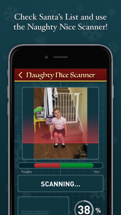 Santa Video Call and Tracker™ screenshot-8