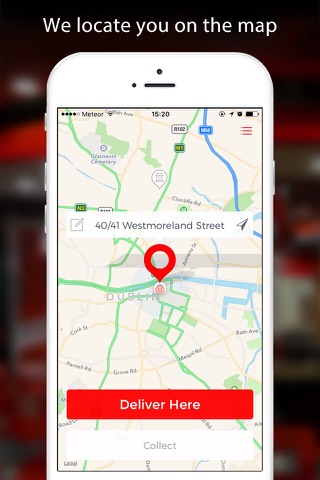 Rocko's Takeaway App screenshot 2