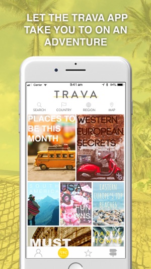 TRAVA Travel