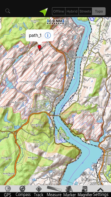 Delaware GPS Nautical Charts