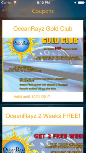 OceanRayz Tanning(圖2)-速報App