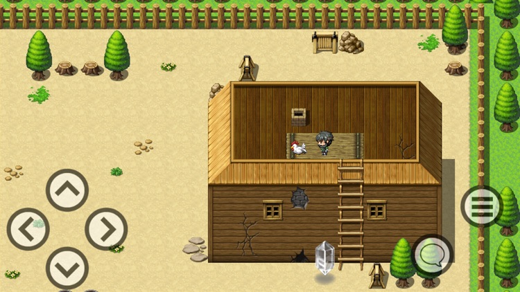 Chicken Quest screenshot-0