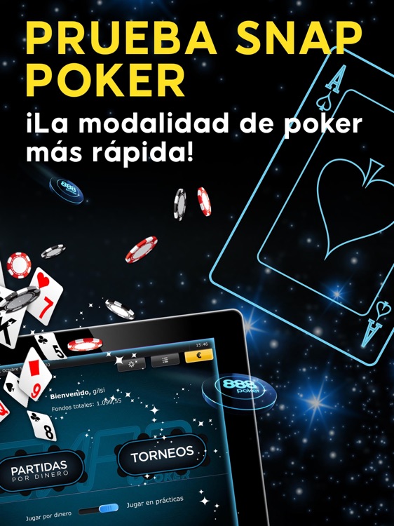 888poker - juega poker online! screenshot-4