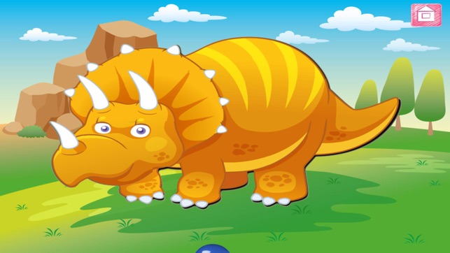 Dinopuzzle for toddlers(圖4)-速報App