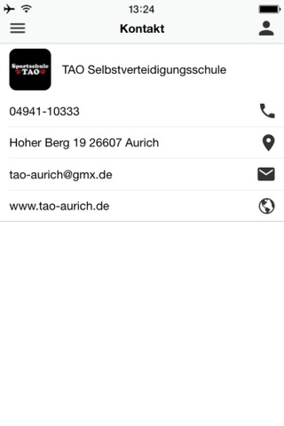 TAO Selbstverteidigungsschule screenshot 4