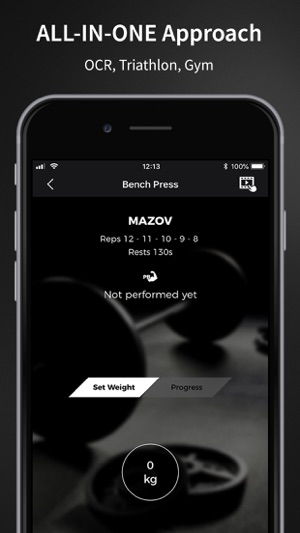 Goliaz Bodyweight(圖4)-速報App