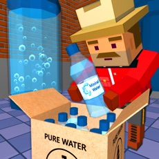 Activities of Water Factory Construction 3D