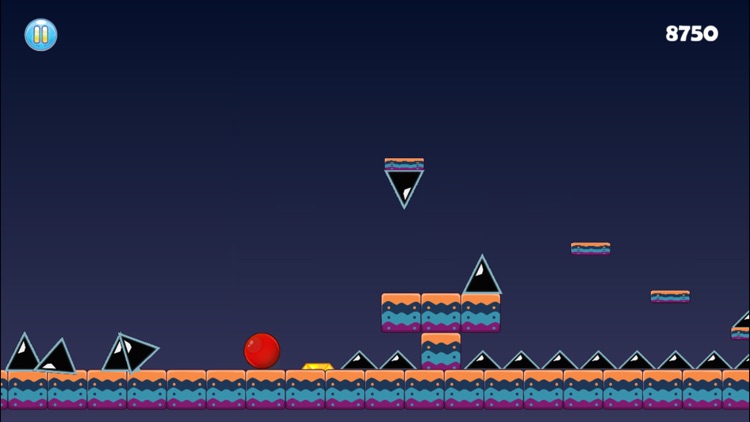 Red Ball Bouncing Dash! screenshot-3