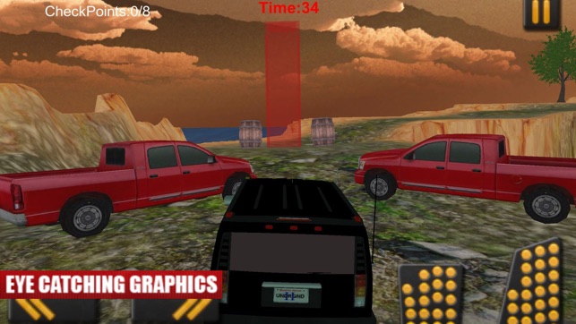 OffRoad Driving Prado Car(圖1)-速報App