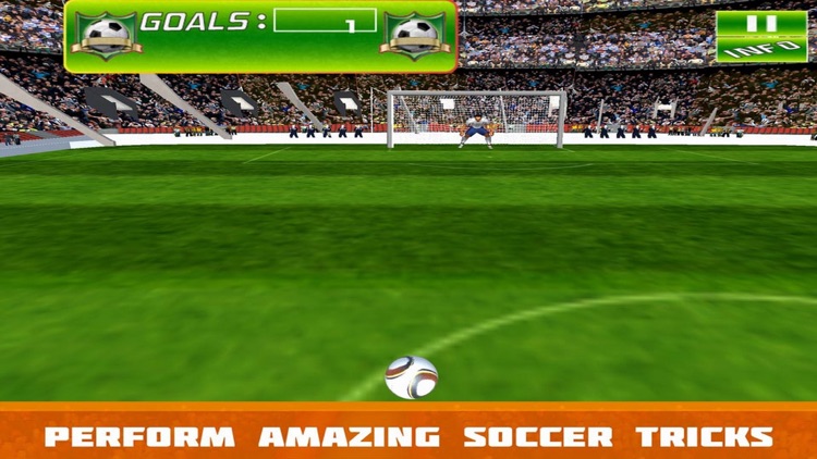 Final Kick Goal Soccer