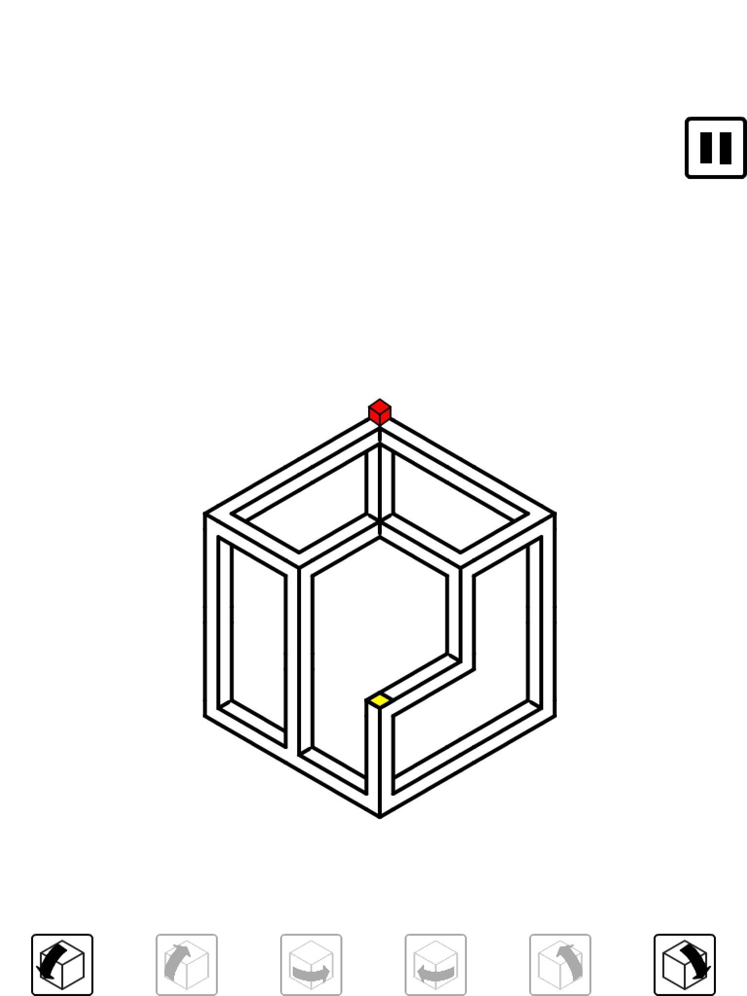 Illusion Maze screenshot 2