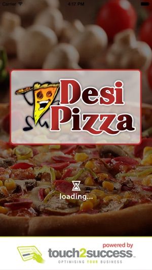 Desi Pizza(圖1)-速報App