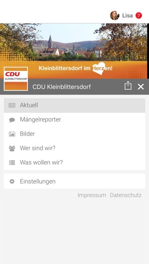 CDU Kleinblittersdorf(圖2)-速報App