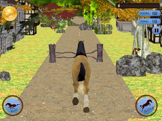 Horse Simulator Rider Gameのおすすめ画像2