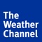 The Weather Channel app offers forecasts from hourly to 15 days, maps for past and future Doppler radar, severe weather alerts, detailed current conditions, and a dynamic home screen based on your location