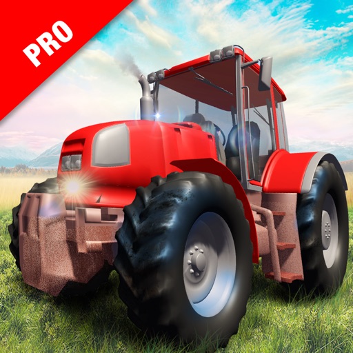 Farming Tractor Simulator Pro