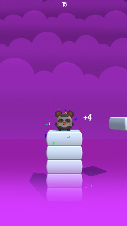 MarshMallow Stack Jump 3D screenshot-4