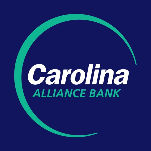 Carolina Alliance Bank iOS App