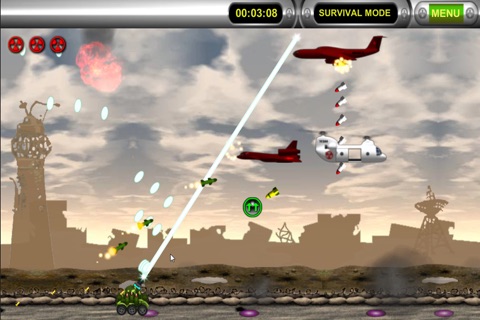 Tank Atomic screenshot 3