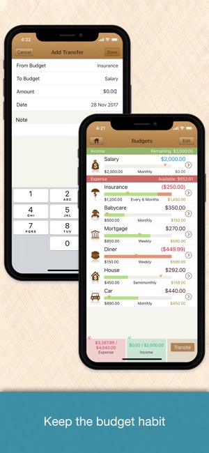 Money Monitor: Expense Tracker(圖3)-速報App