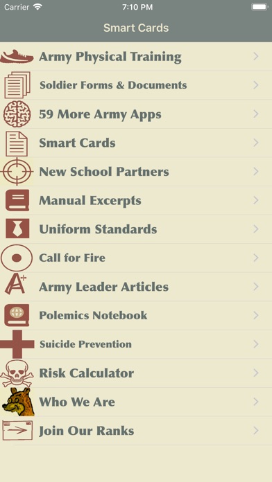 【图】Army Leader Smart Cards(截图1) 【图】Army Leader Smart Cards(截图1)