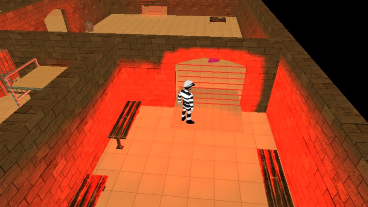 Prisoner Escape Story 3D