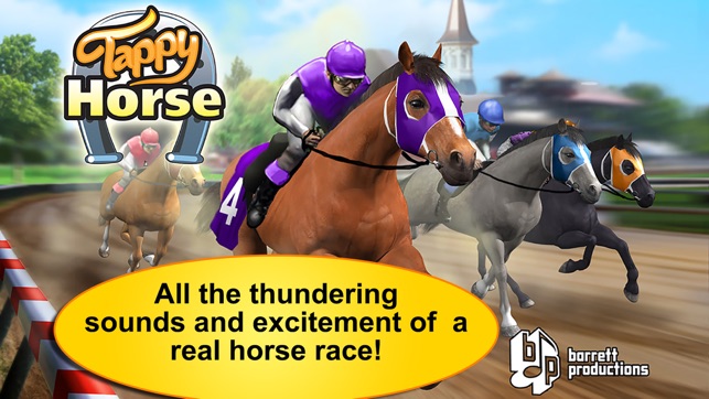 Tappy Horse HD(圖1)-速報App