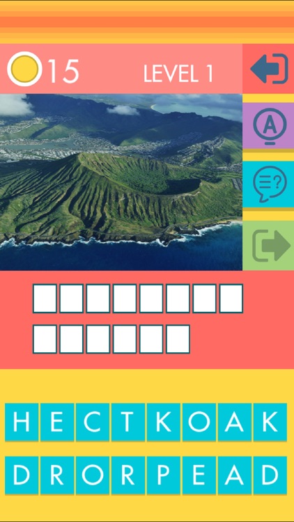 Hawaii Guess The Pic