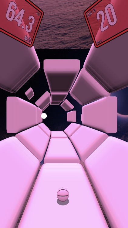 Tunnel Twist Escape screenshot-3