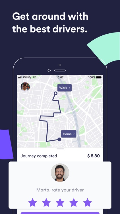 Cabify screenshot-3