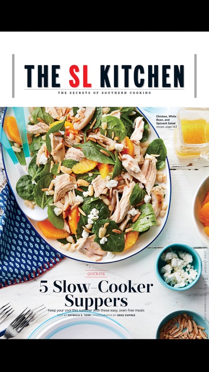 SOUTHERN LIVING Magazine screenshot-3