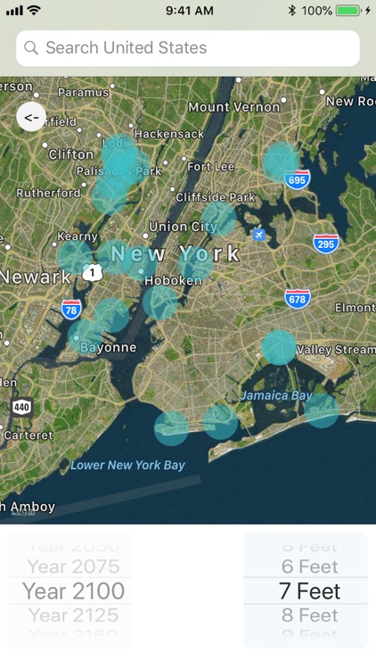 Rising Oceans screenshot-3