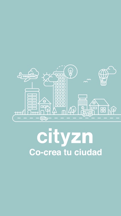 Cityzn Co-crea tu Smart City