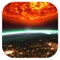 Solar Alert is the complete alert system whose purpose is to protect your life and warn you of the dangerous effects of solar storms on our society and, in so doing, protect you from disasters such as intense earthquakes, plane crashes, and power surges that can destroy all the electric appliances in your home and all the machinery at your workplace