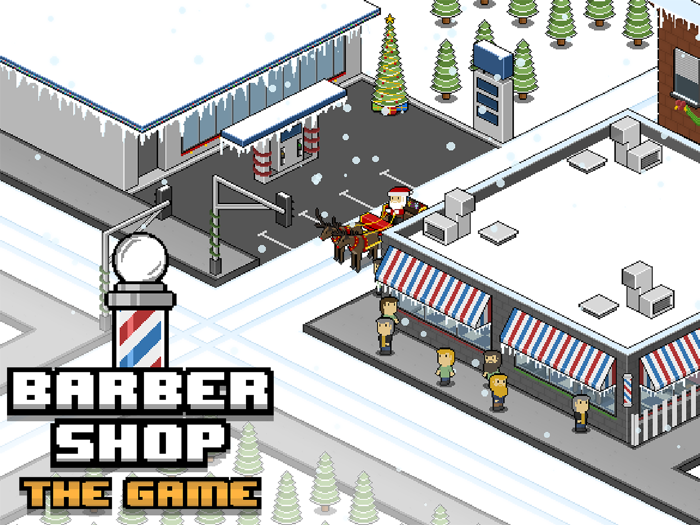 Barbershop  The Game