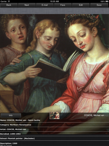 NorthernRenaissance - Artworks screenshot 2