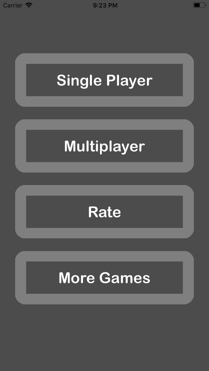 Number Snap Card Game